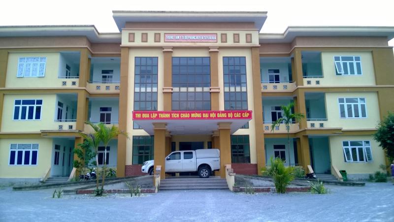 Số điện thoại Trung tâm Y tế Thành phố Đồng Hới thông tin địa chỉ liên hệ